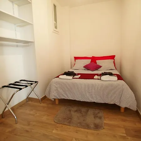 N.1 Flat Beausoleil. Ric'keys Daire *