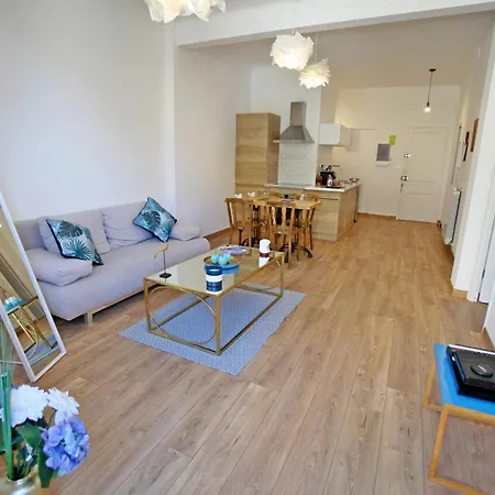 Appartement N.1 Flat Beausoleil. Ric'keys *