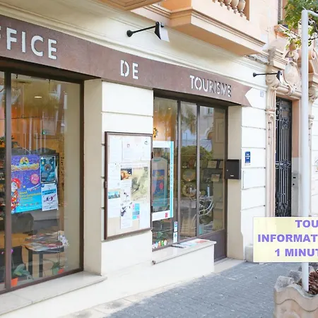 N.1 Flat Beausoleil. Ric'keys Appartement