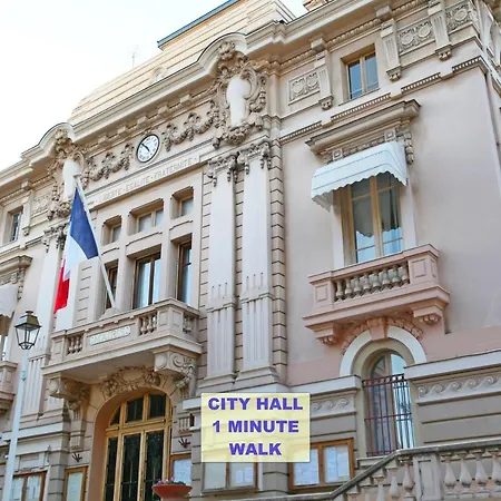 N.1 Flat Beausoleil. Ric'keys Beausoleil